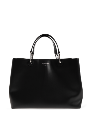 Emporio Armani Leather Handbag | Women's | Vitkac